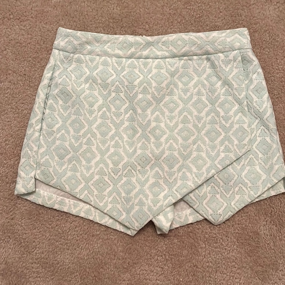 Jealous Tomato Skort